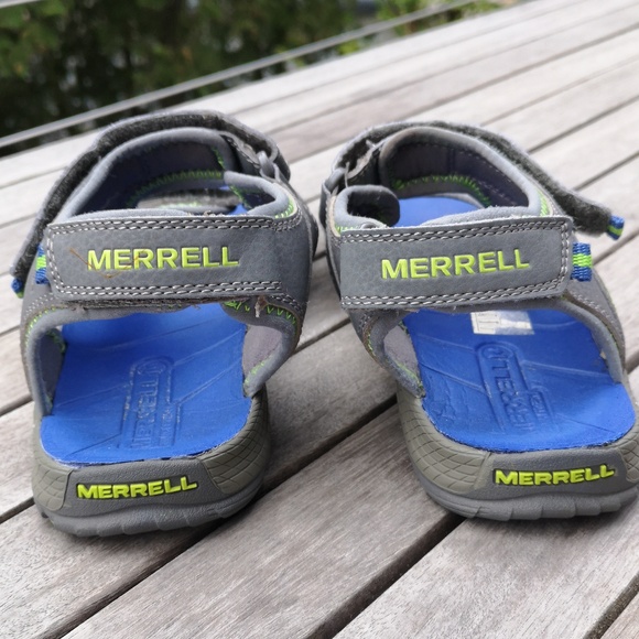 Merrell sandals - Picture 4 of 11